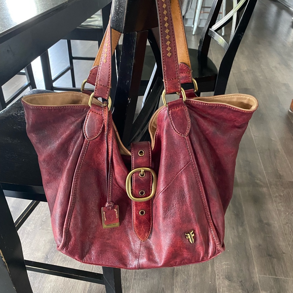 Frye handbag❤️